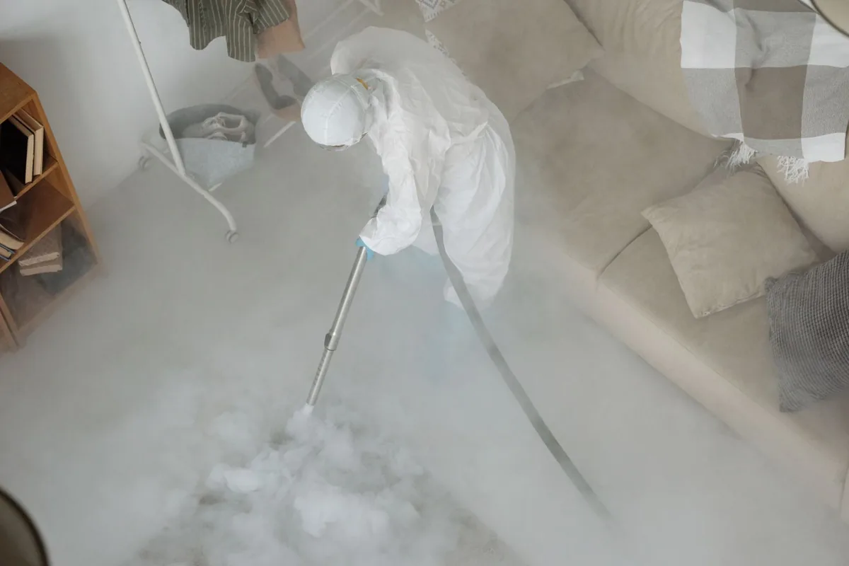 Crime Scene Cleanup in North Fairmount, Cincinnati, OH
